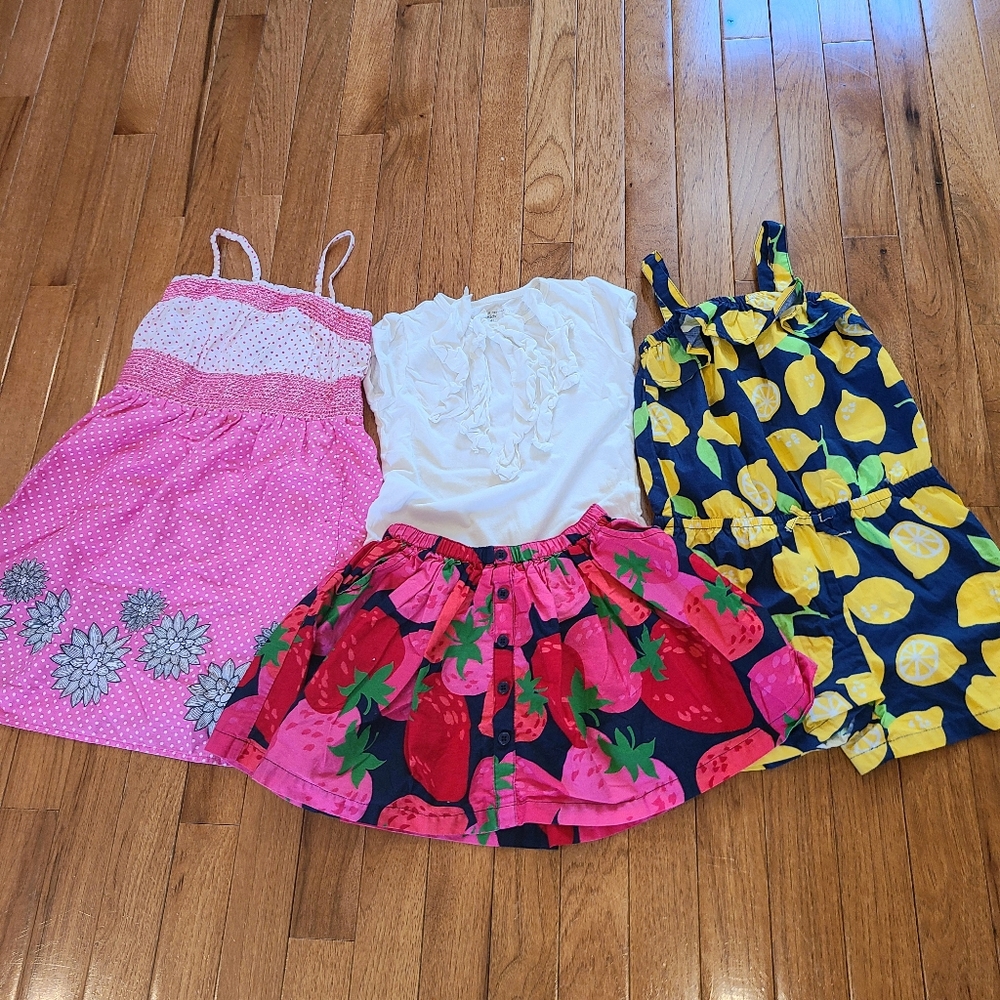 4/4T Summer Lot